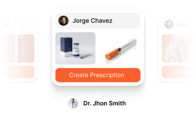 Your Doctor Reviews & Prescribes